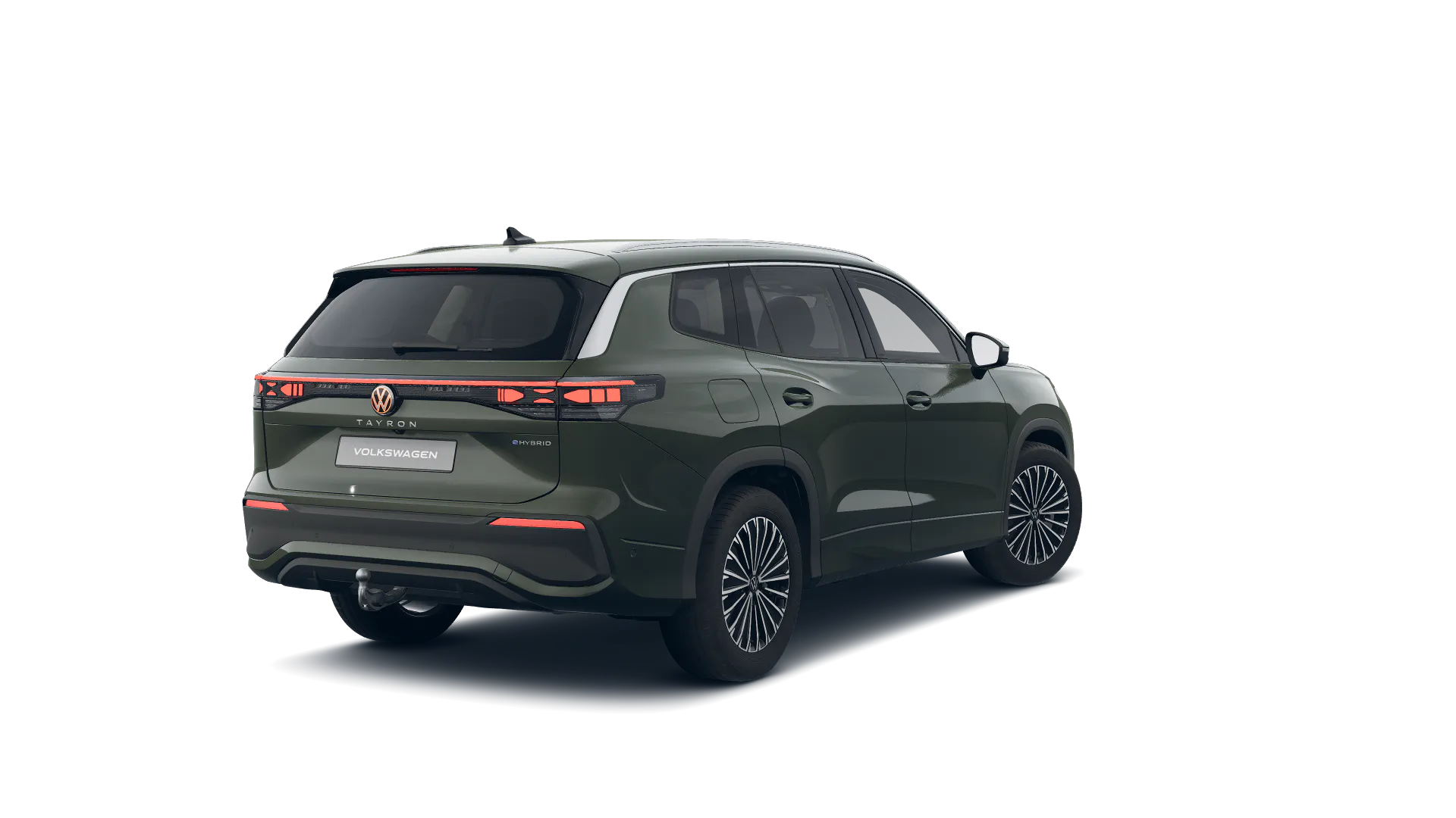 Volkswagen Tayron Life