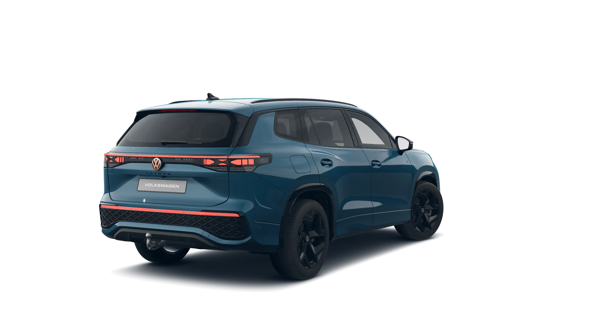 Volkswagen Tayron R-Line