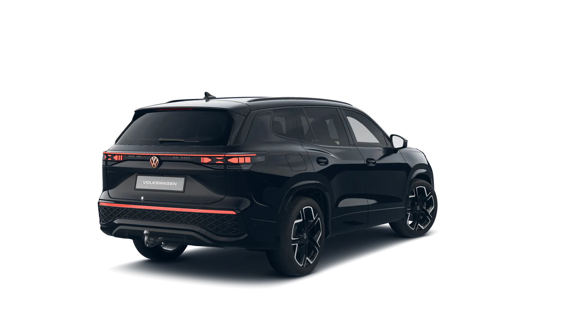 Volkswagen Tayron R-Line