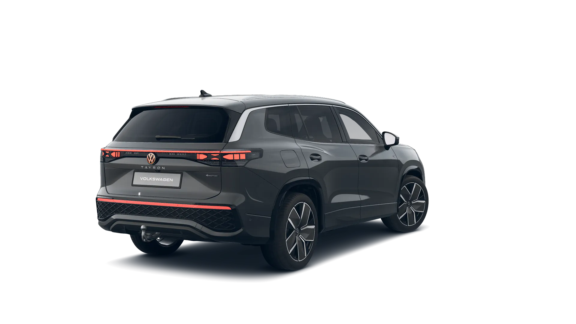 Volkswagen Tayron R-Line Plus