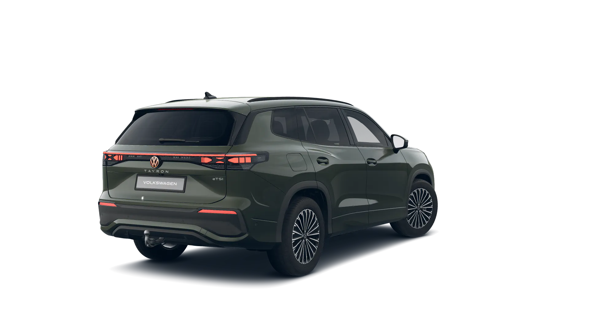 Volkswagen Tayron Life