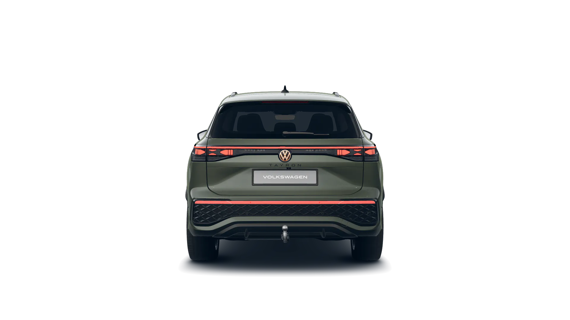 Volkswagen Tayron R-Line