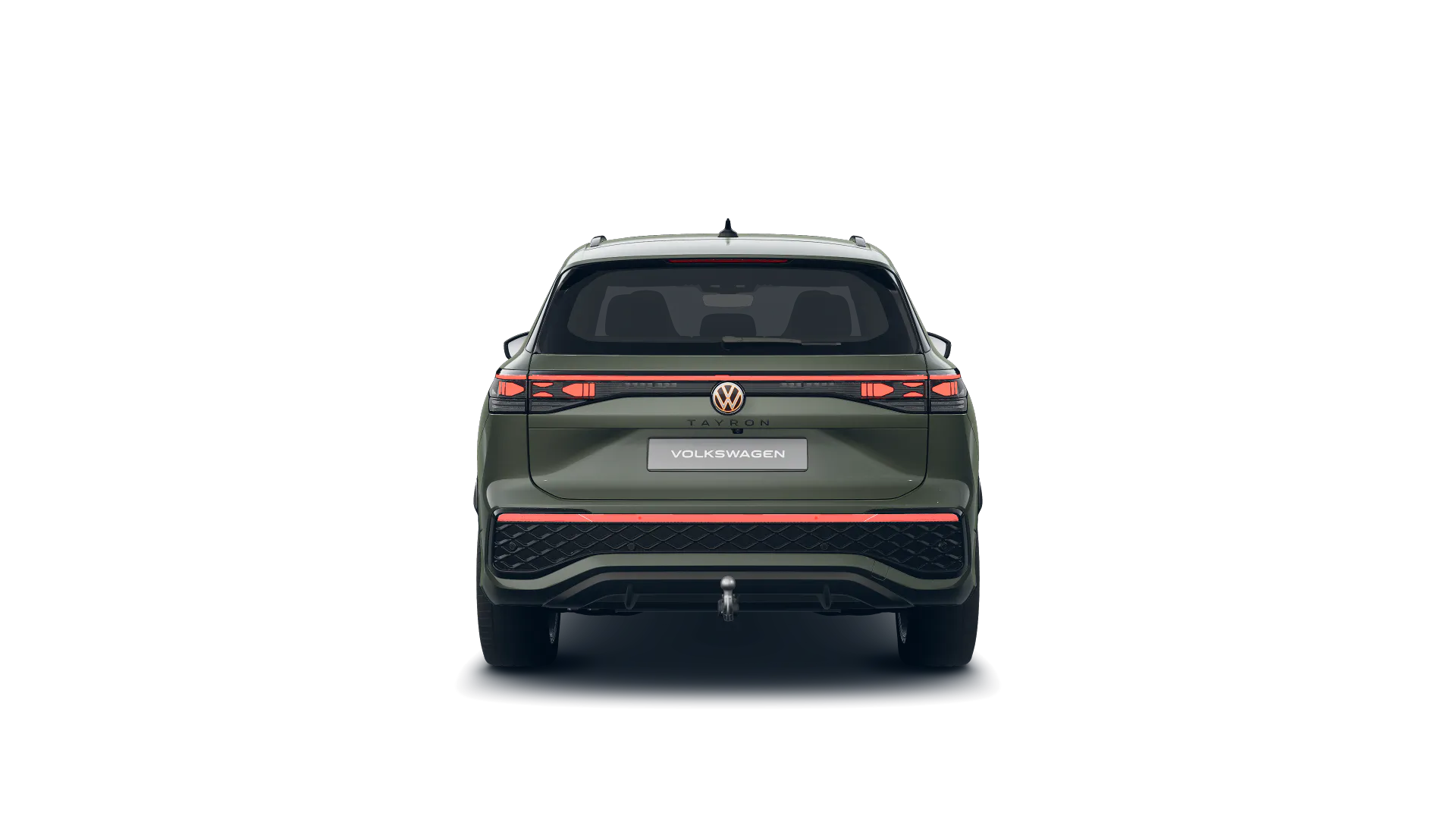 Volkswagen Tayron R-Line