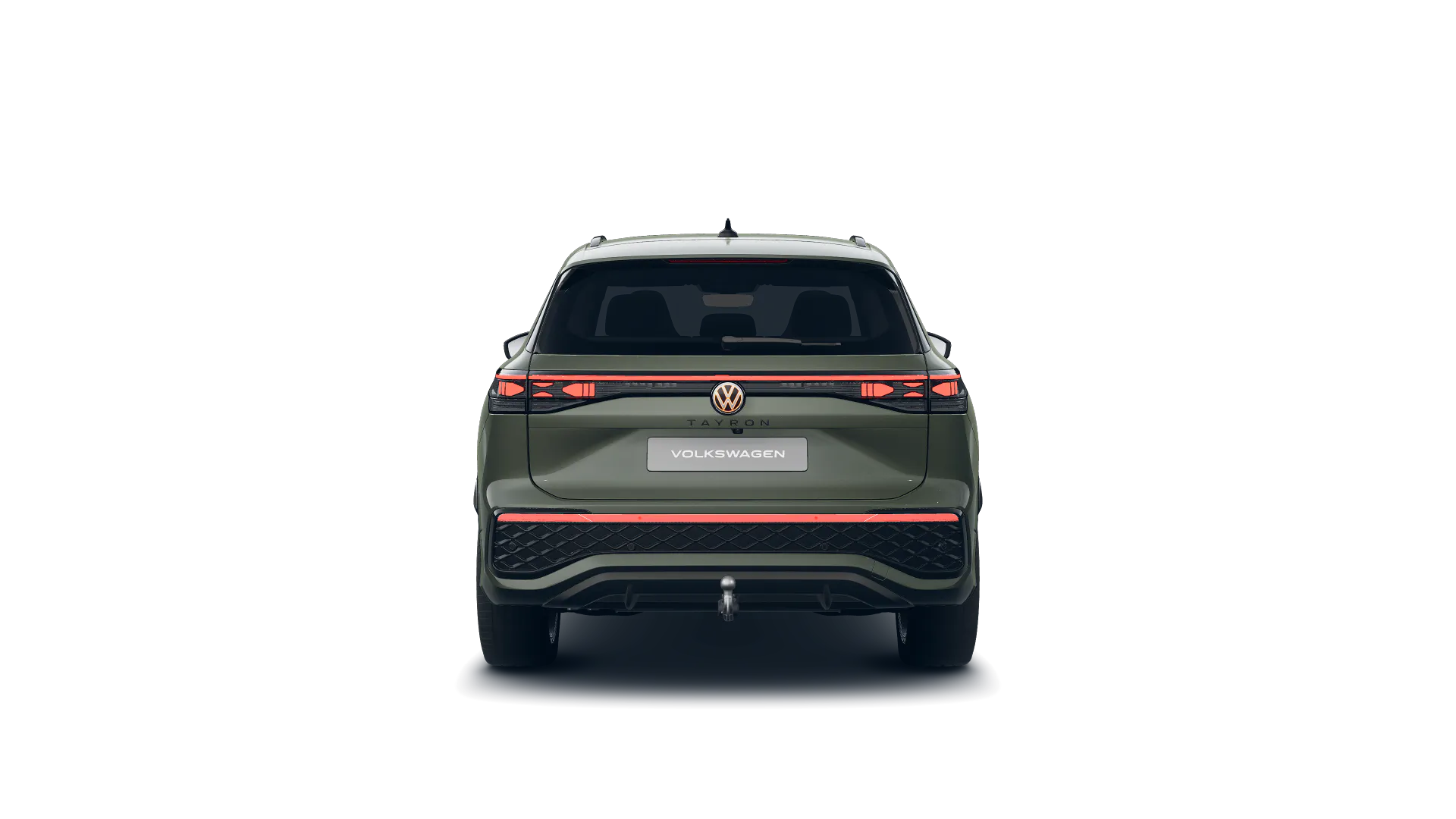Volkswagen Tayron R-Line