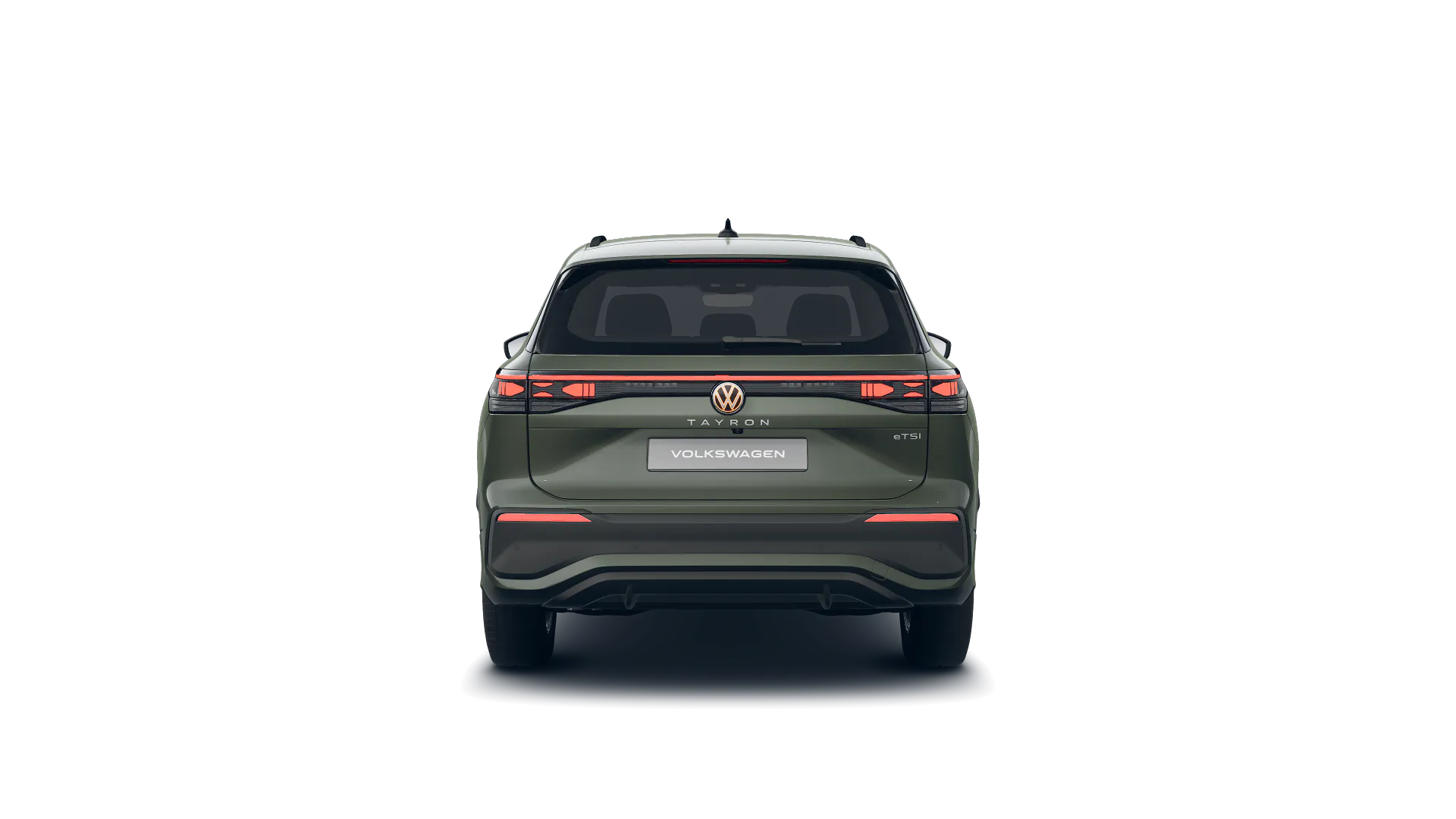 Volkswagen Tayron Life