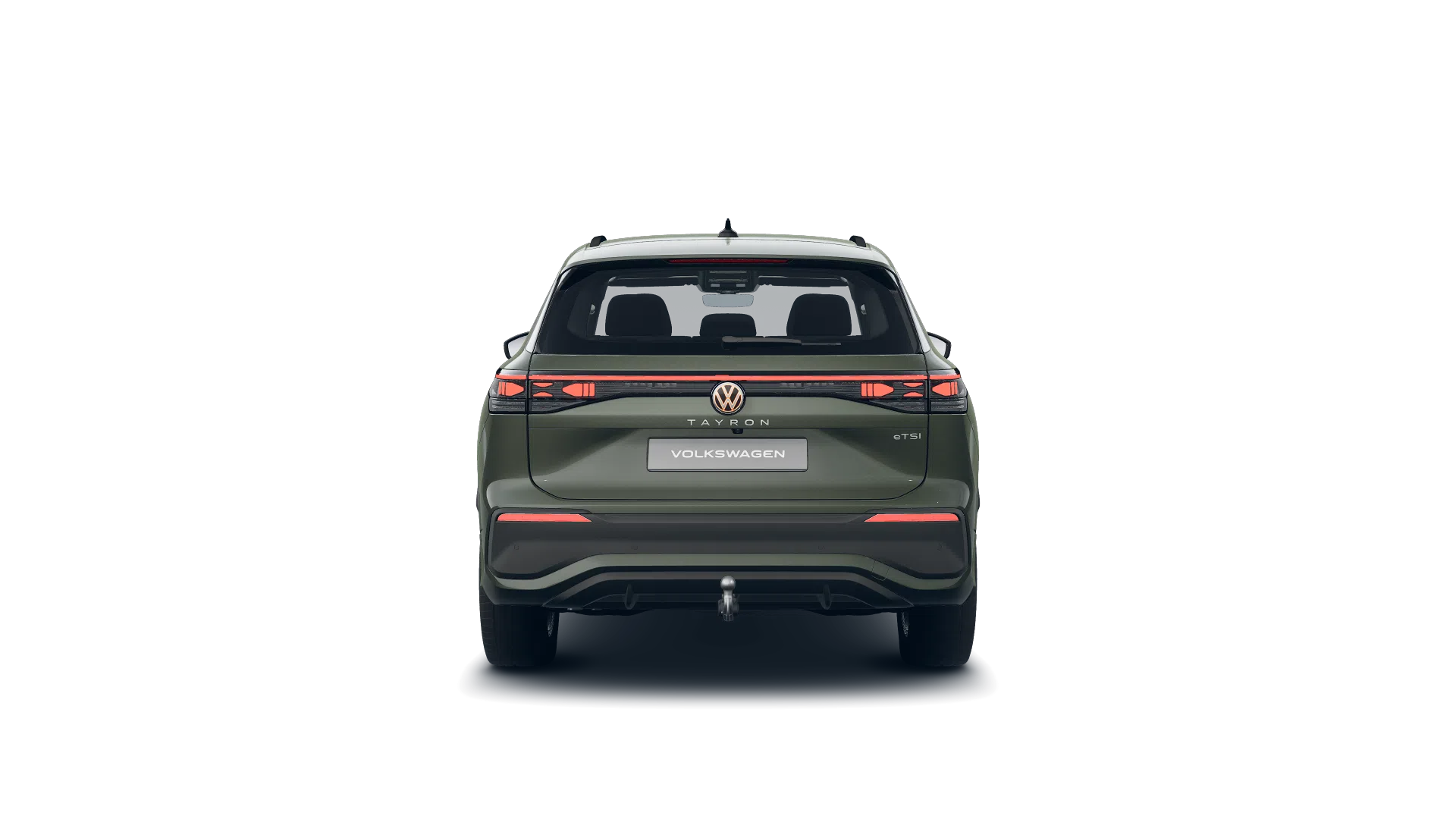 Volkswagen Tayron Life
