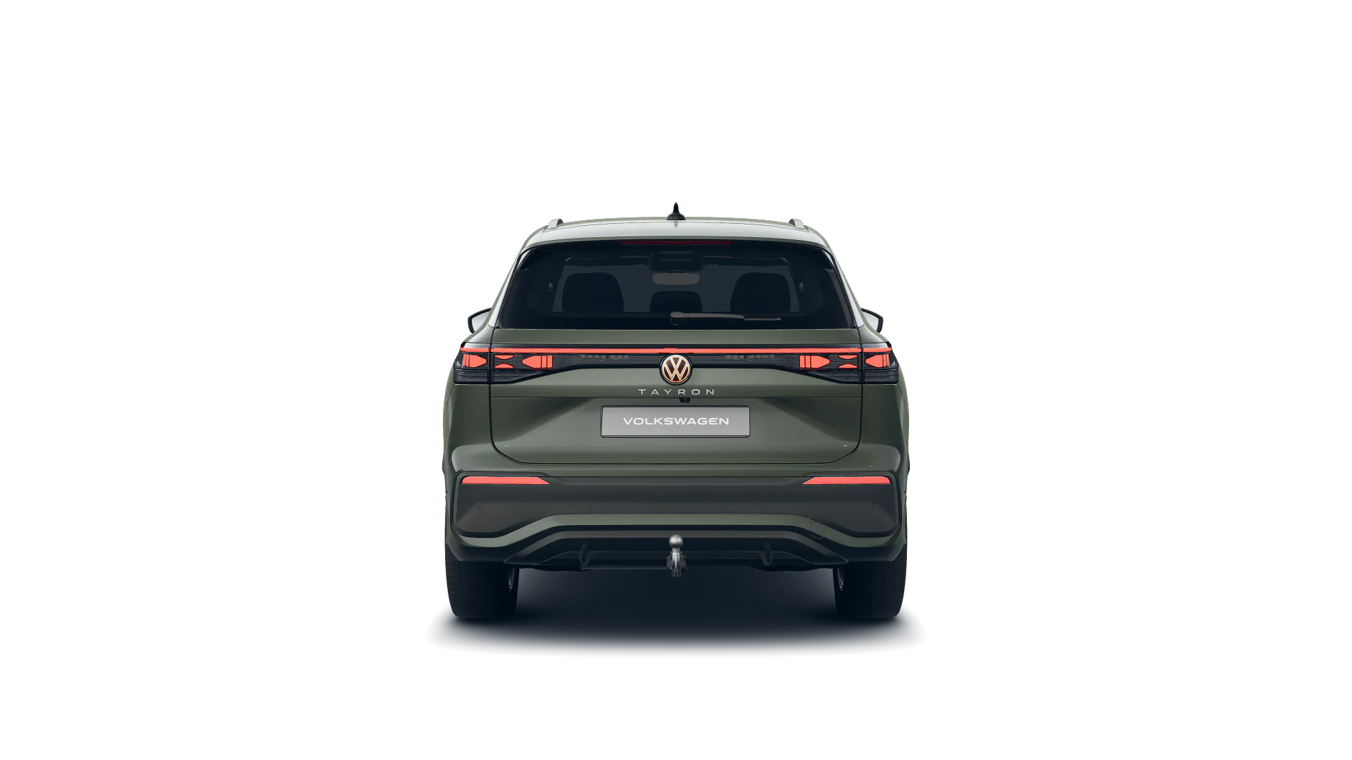 Volkswagen Tayron Life