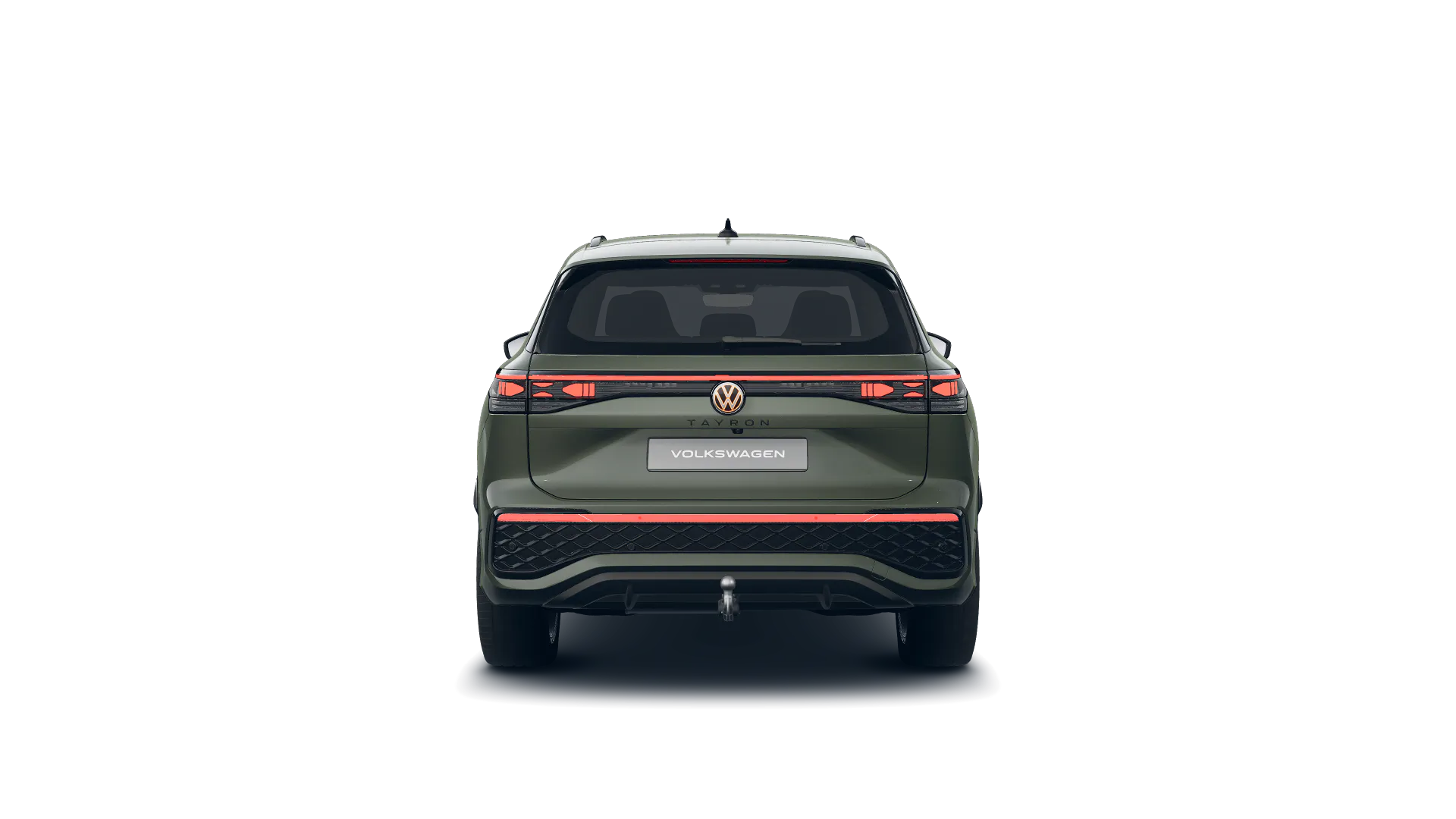 Volkswagen Tayron R-Line