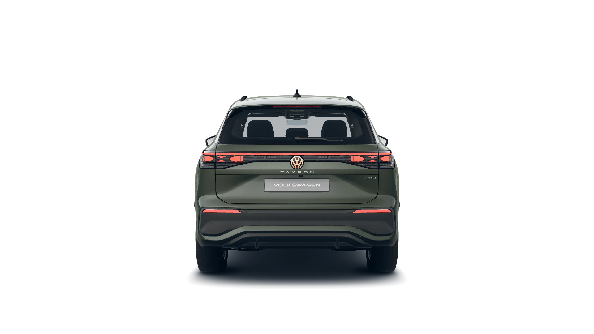 Volkswagen Tayron Life