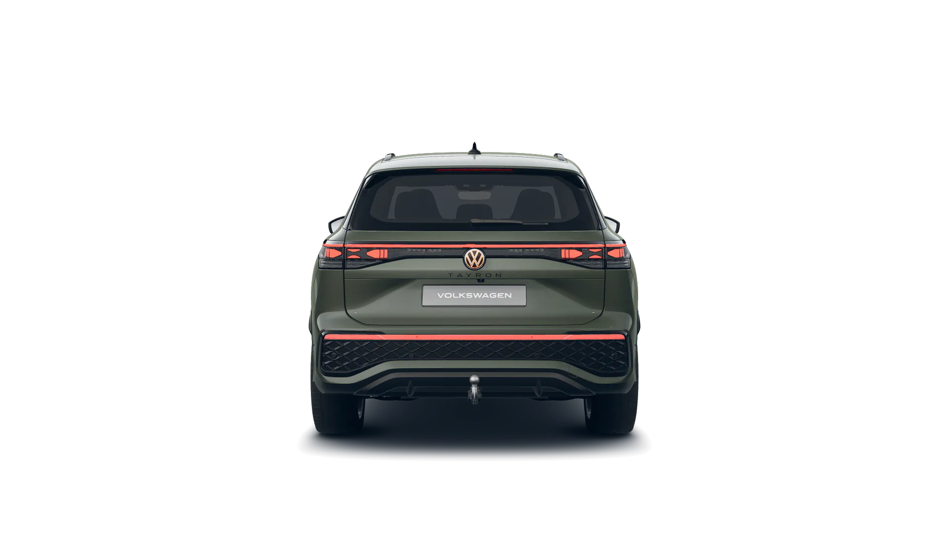Volkswagen Tayron R-Line