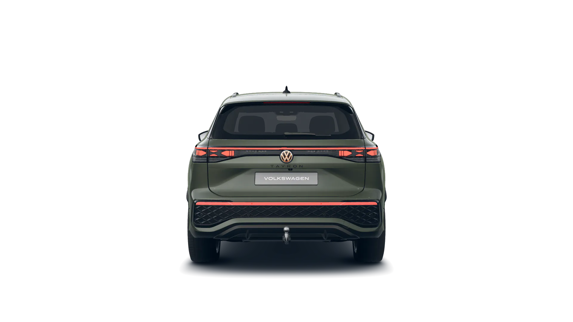 Volkswagen Tayron R-Line