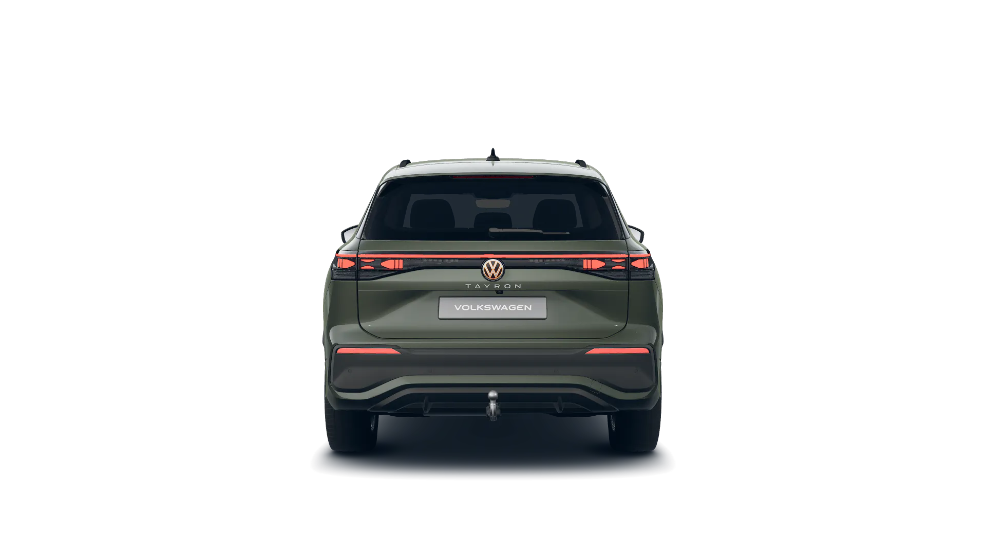 Volkswagen Tayron Life