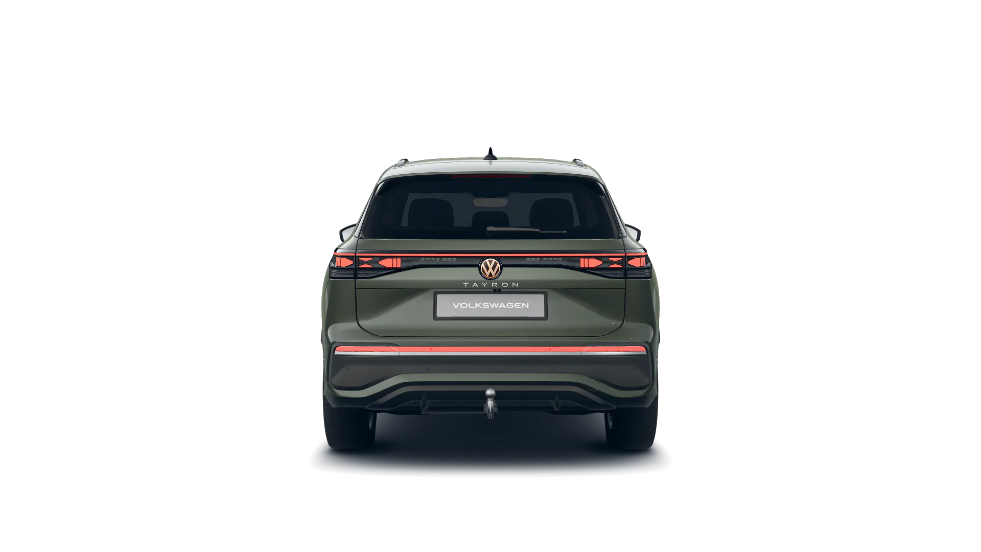 Volkswagen Tayron Elegance