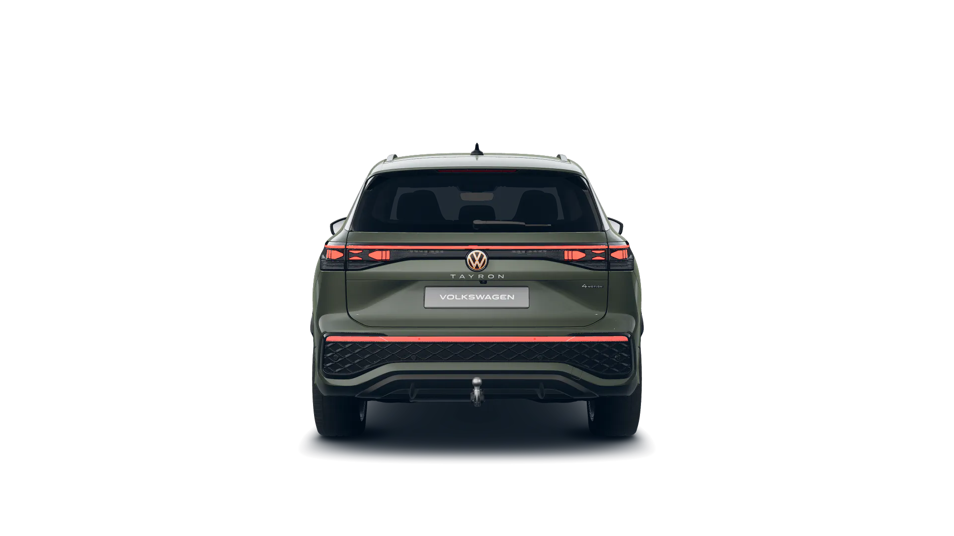 Volkswagen Tayron R-Line
