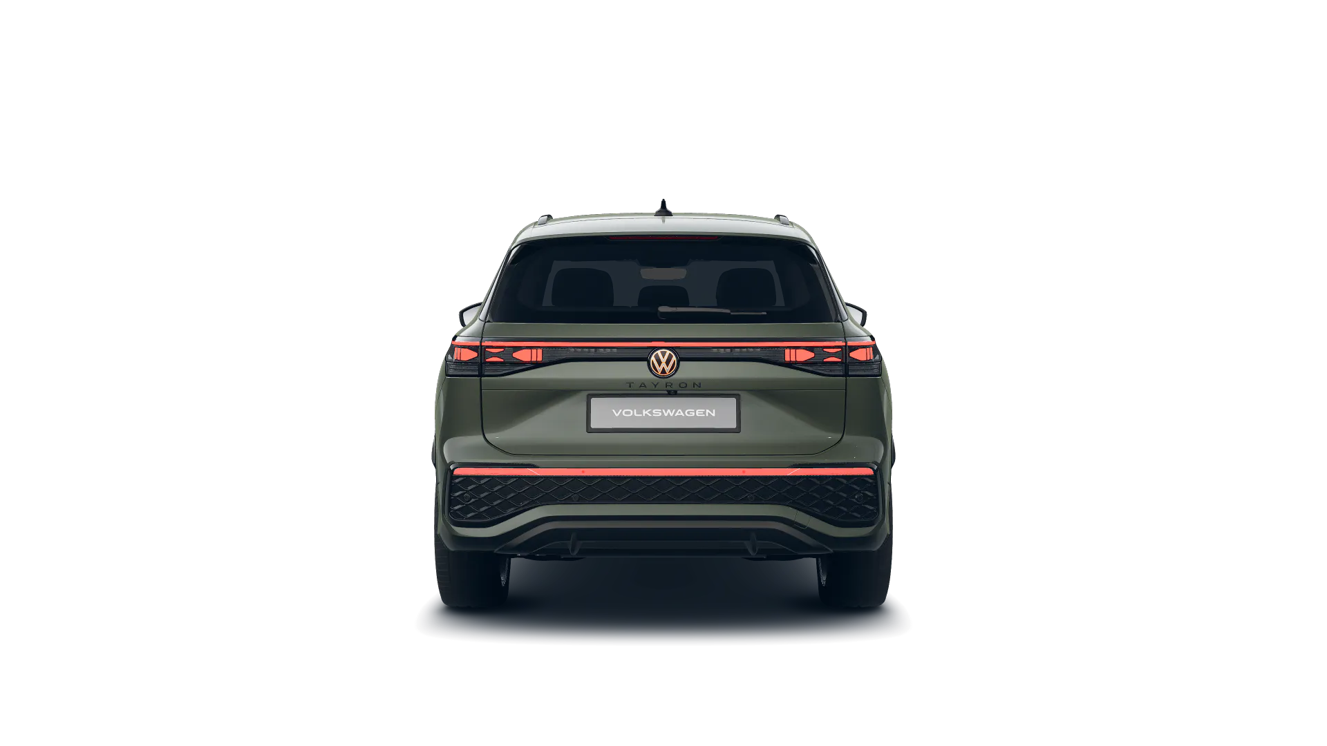 Volkswagen Tayron R-Line