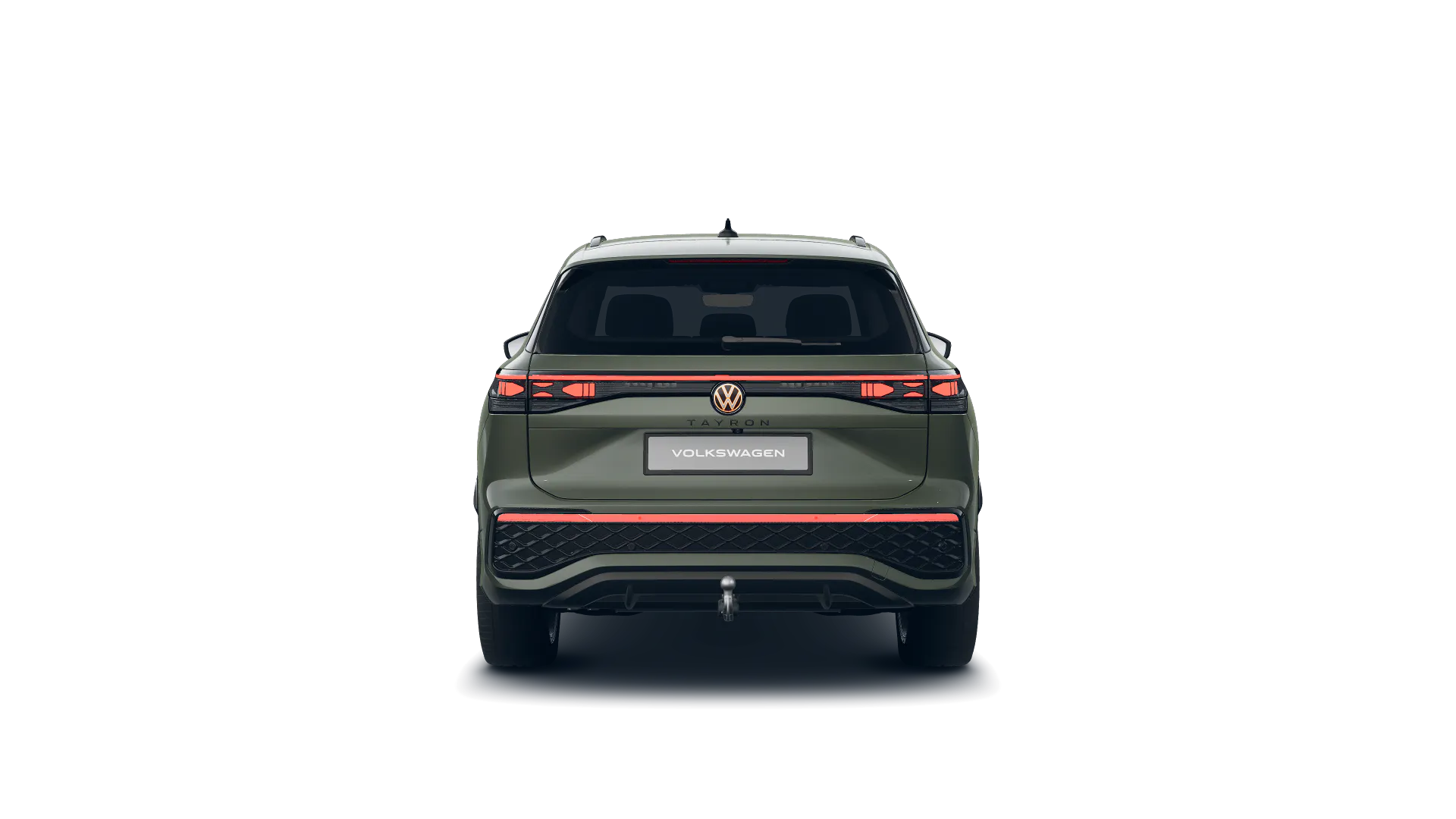 Volkswagen Tayron R-Line