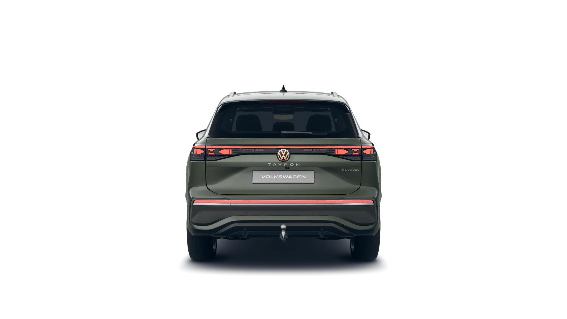 Volkswagen Tayron Elegance