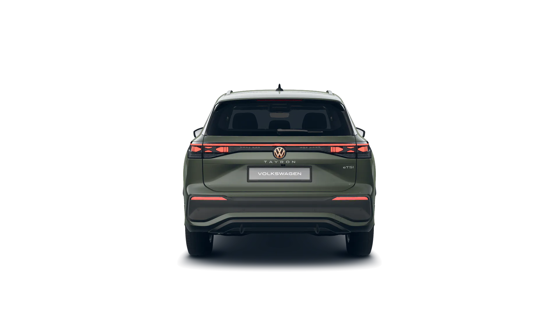 Volkswagen Tayron Life