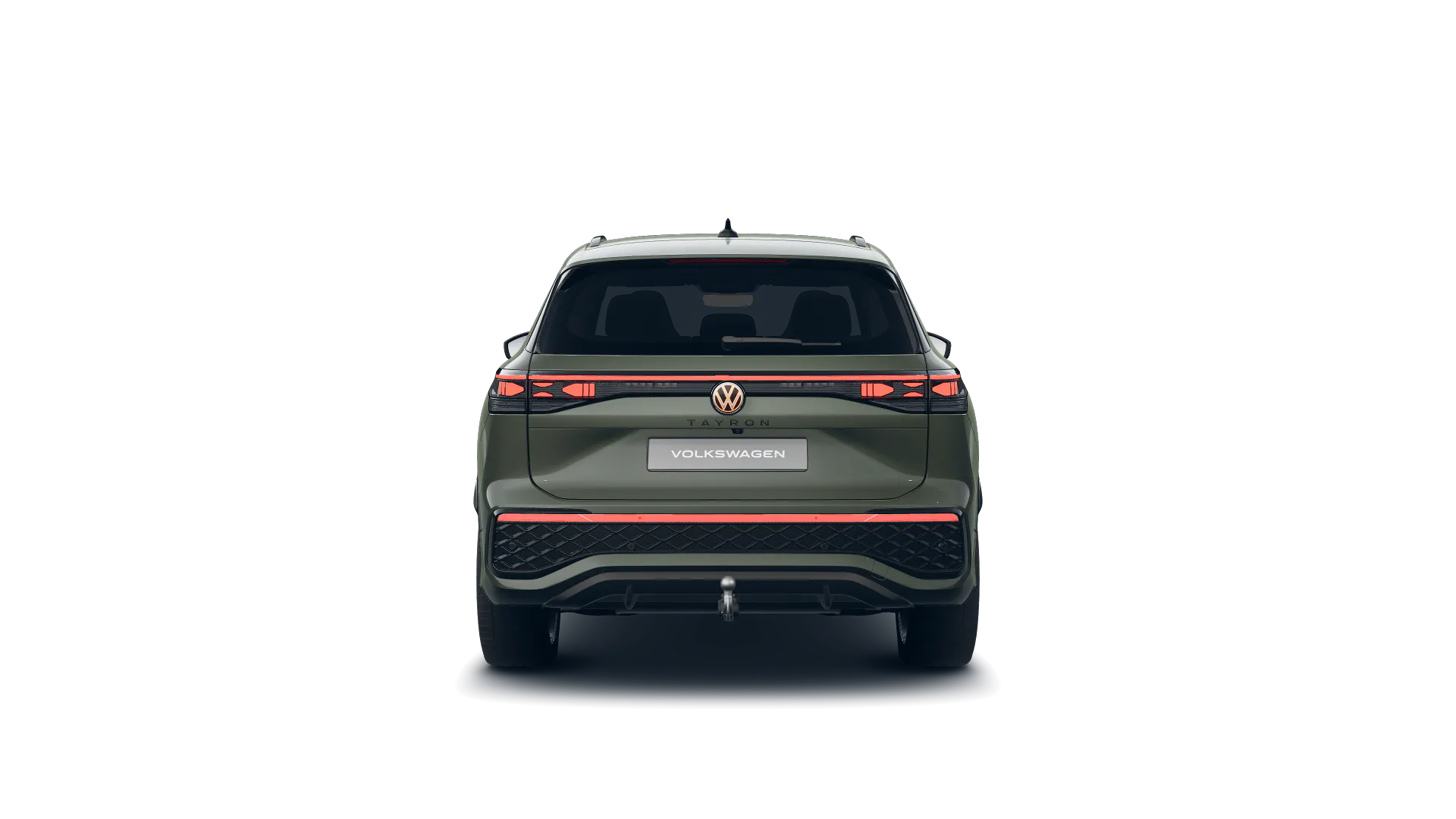Volkswagen Tayron R-Line