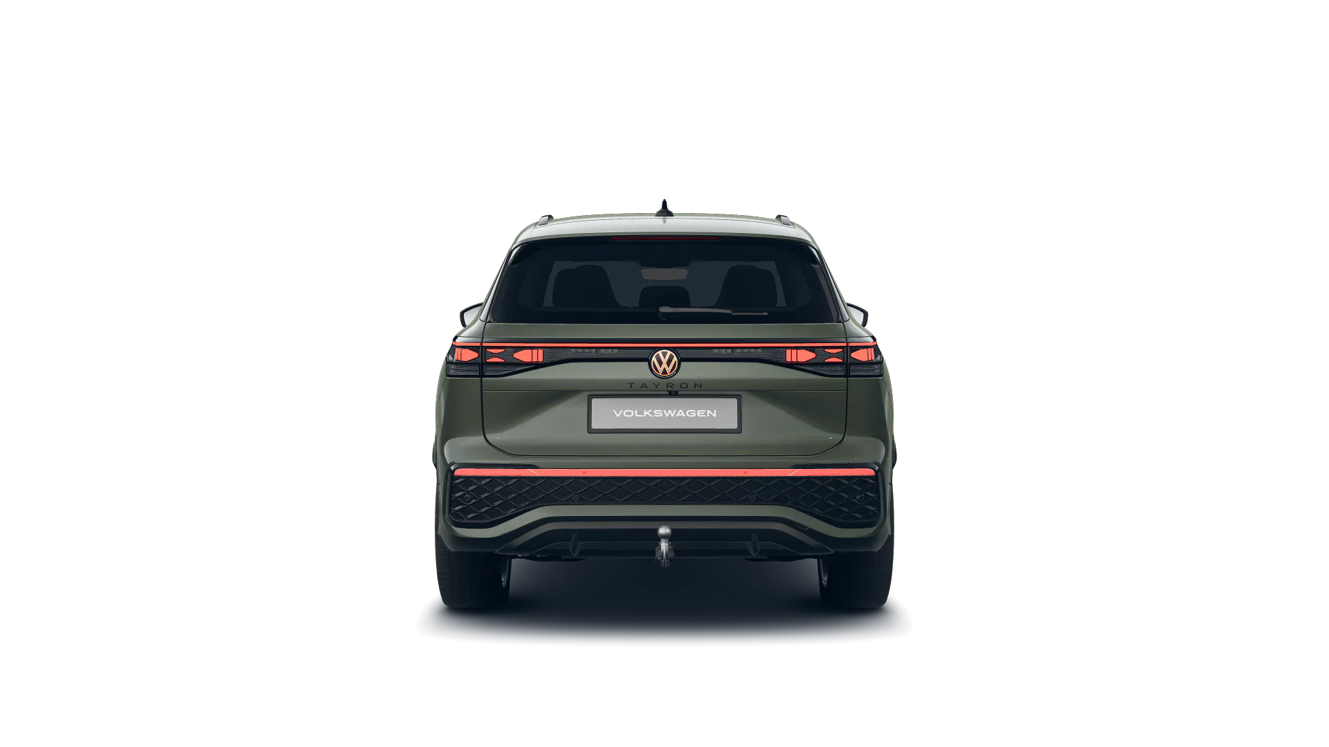 Volkswagen Tayron R-Line