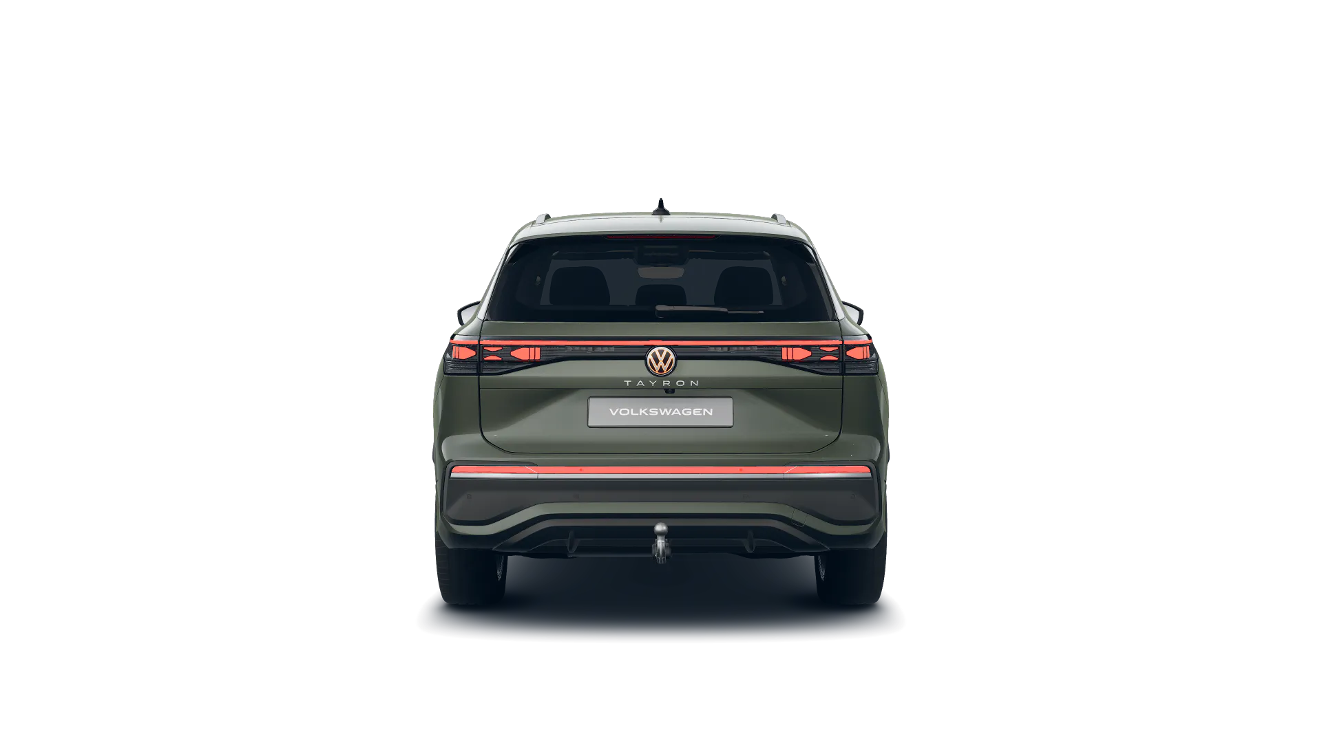 Volkswagen Tayron Elegance