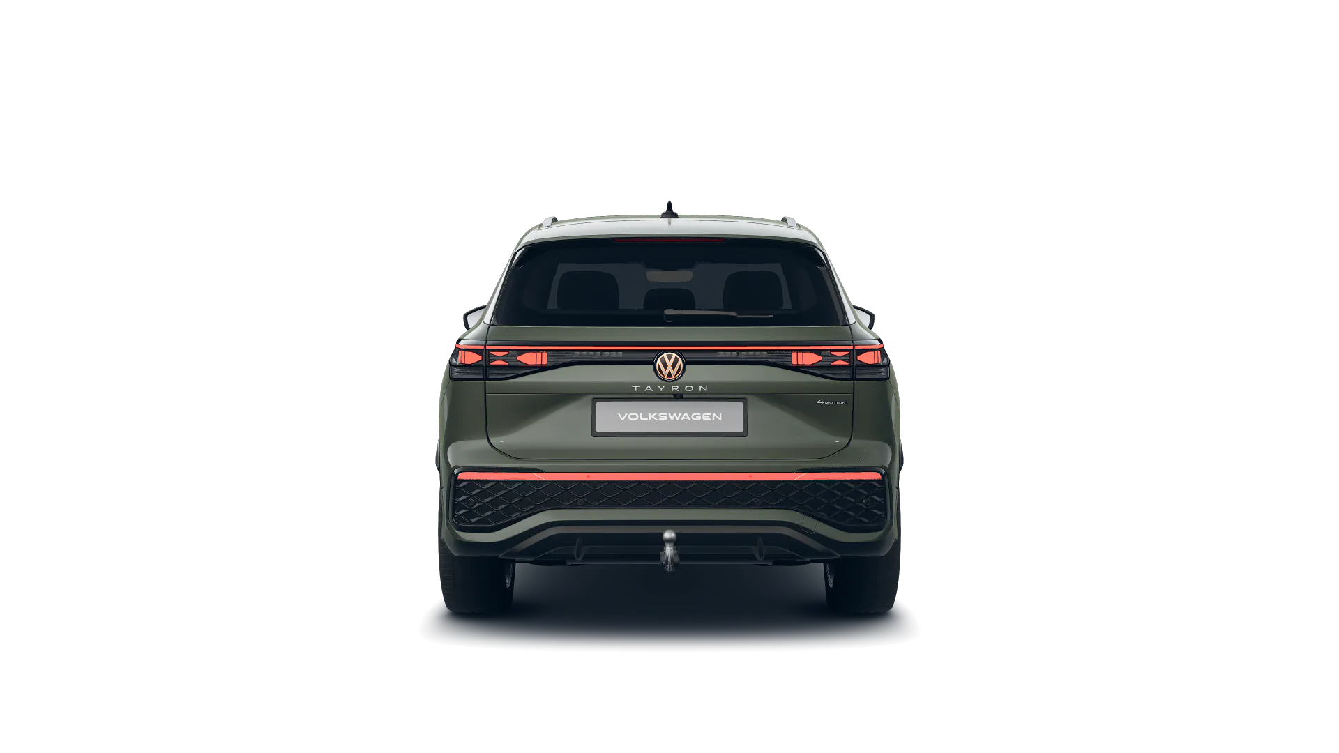 Volkswagen Tayron R-Line