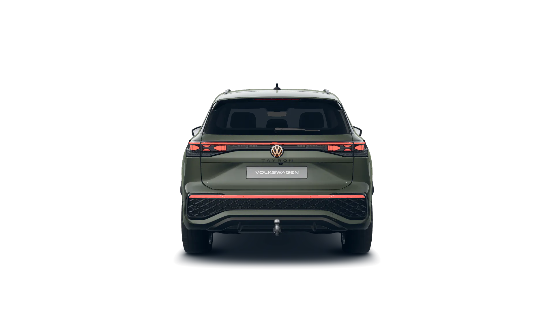 Volkswagen Tayron R-Line