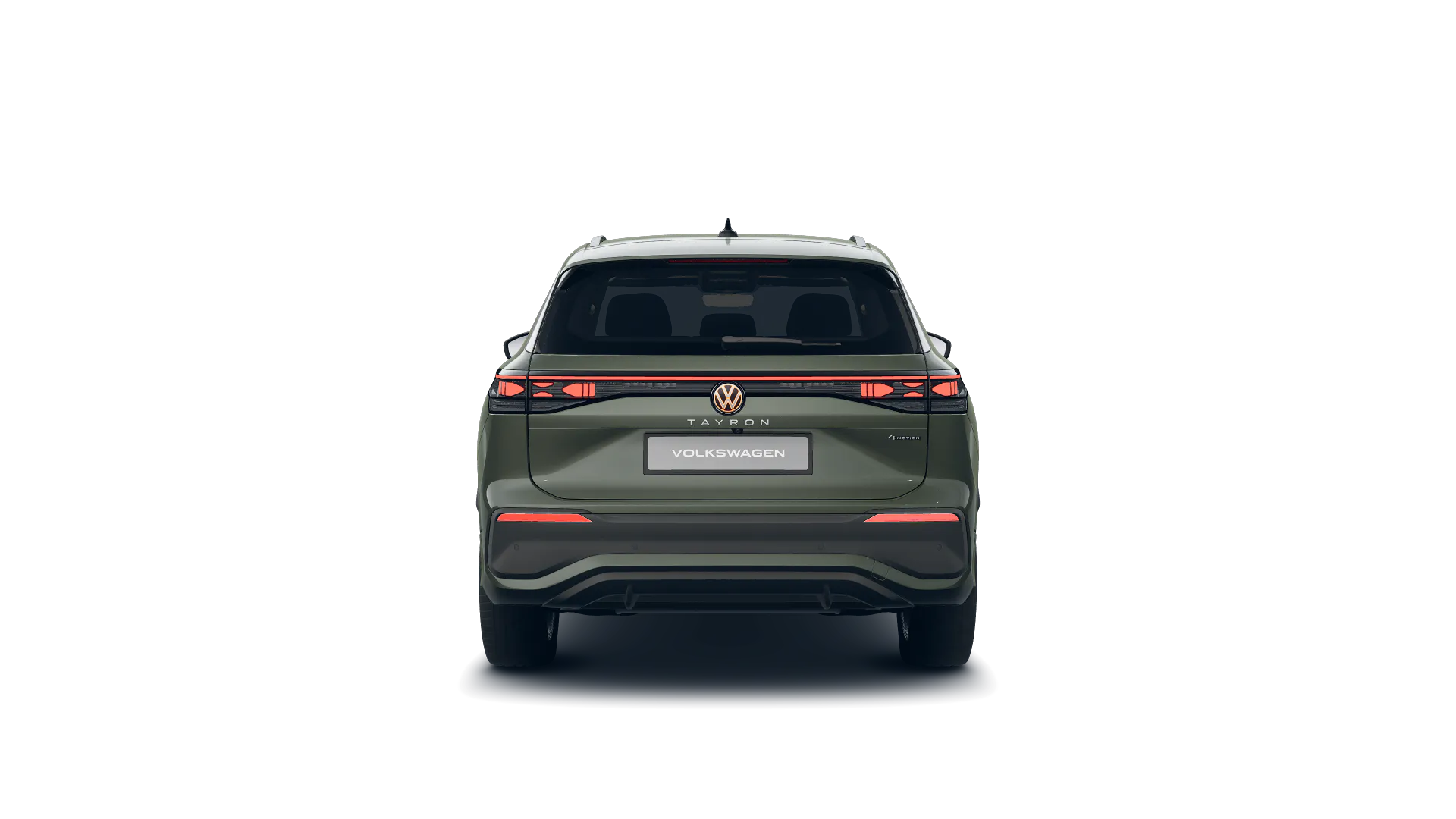 Volkswagen Tayron Life