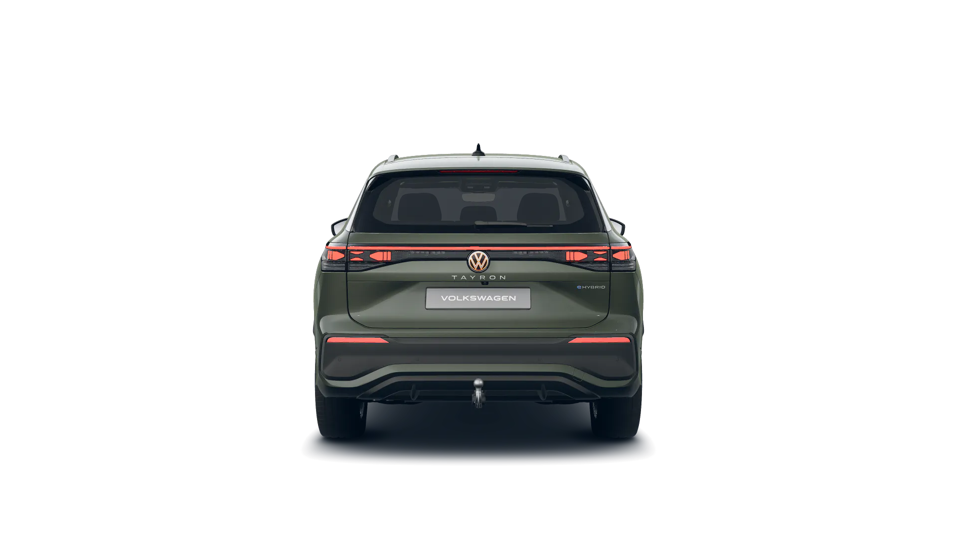 Volkswagen Tayron Life