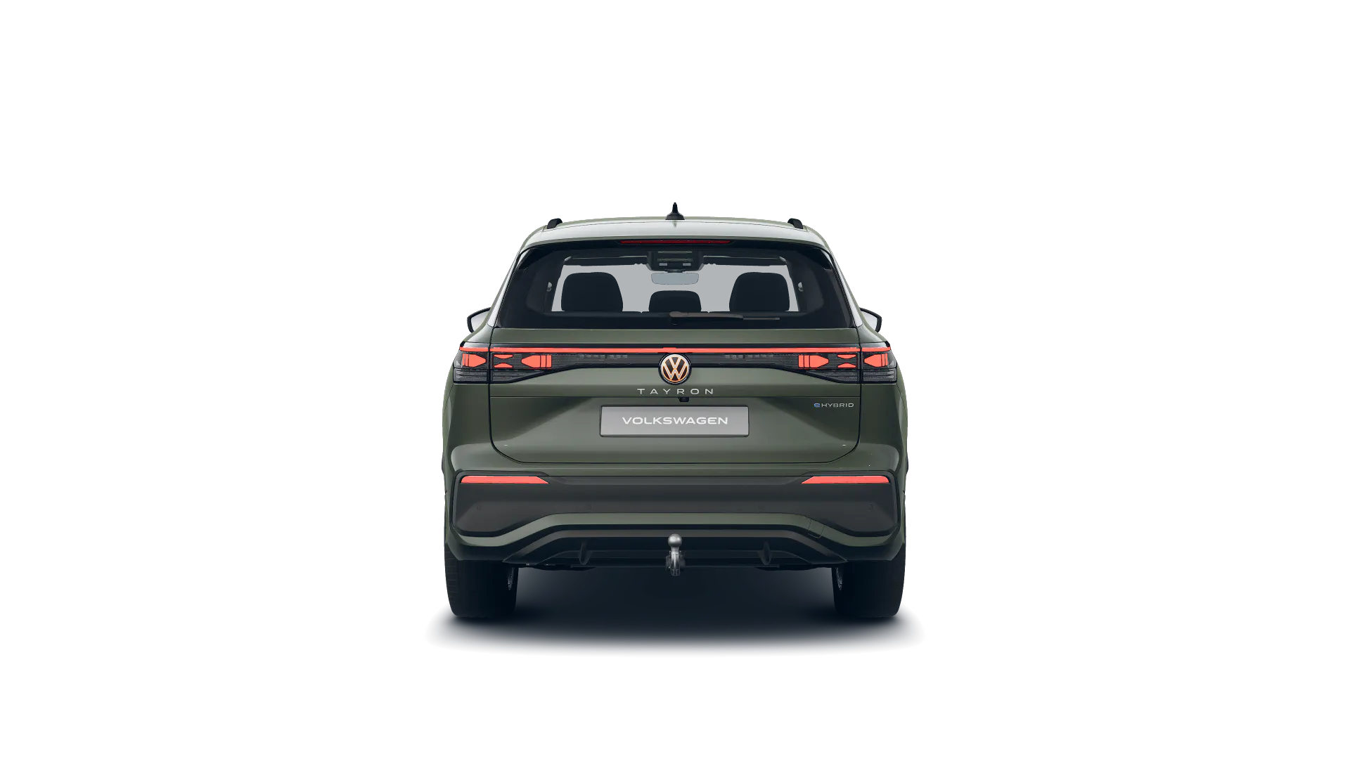 Volkswagen Tayron Life
