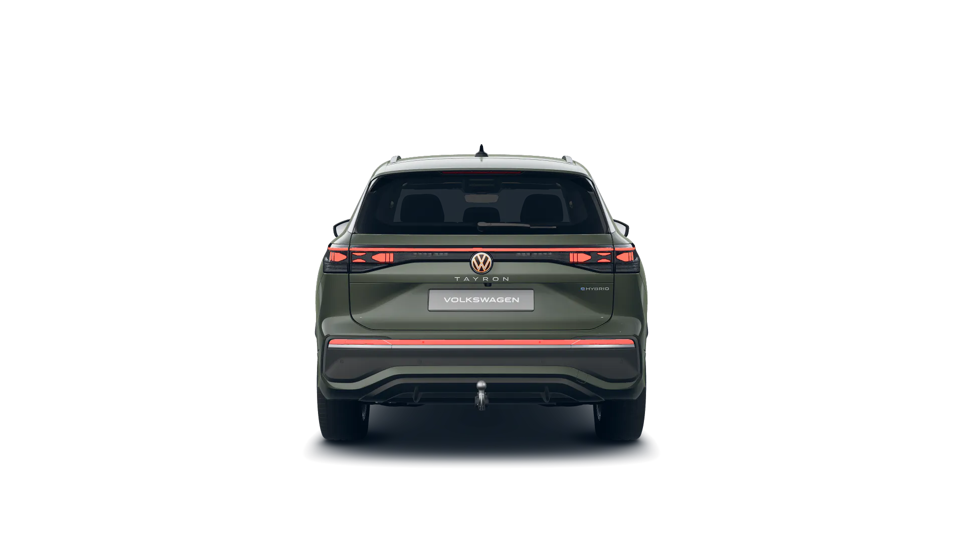 Volkswagen Tayron Elegance