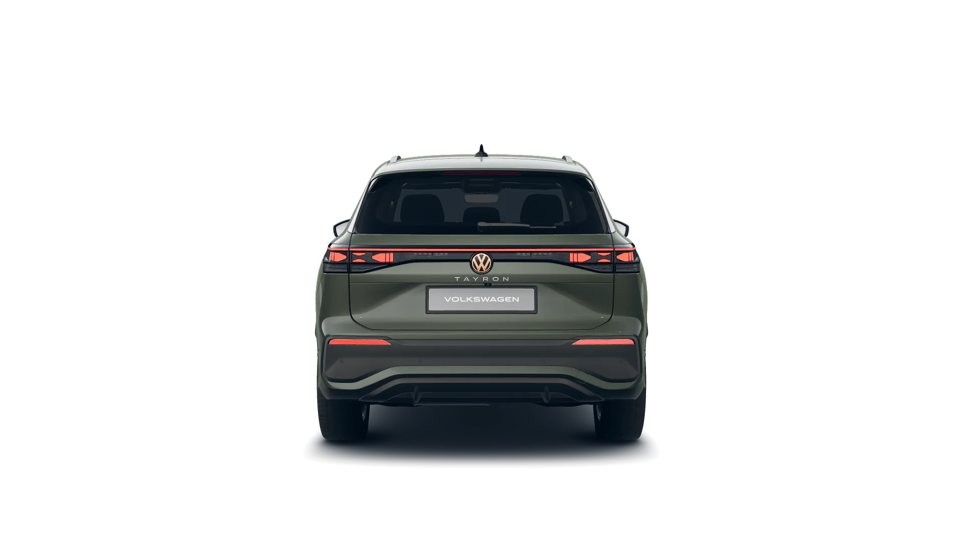 Volkswagen Tayron Life