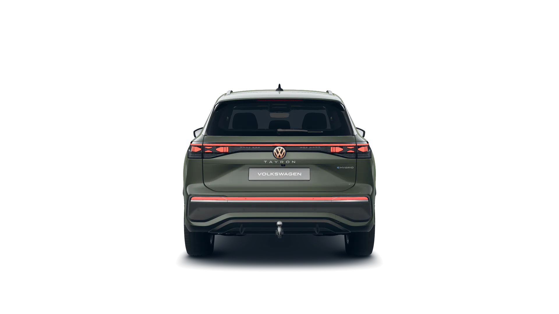 Volkswagen Tayron Elegance