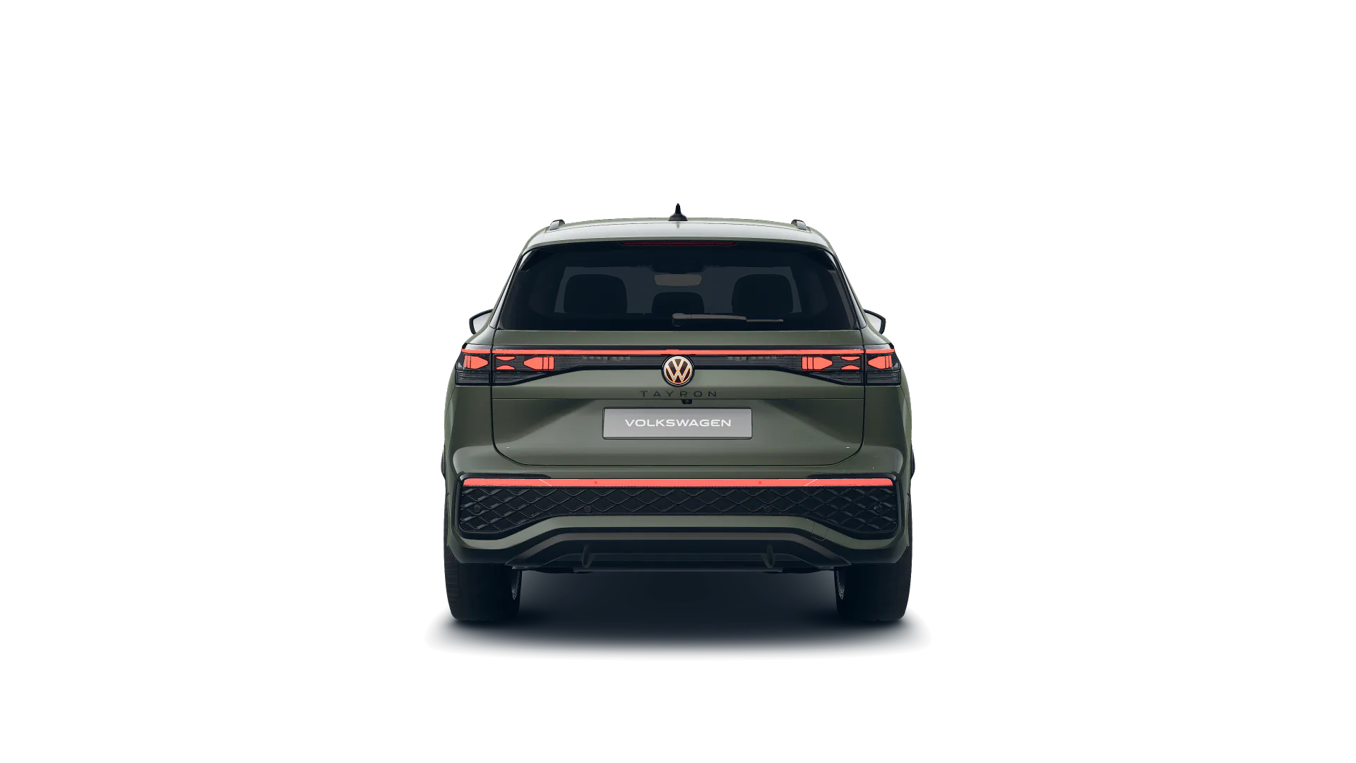Volkswagen Tayron R-Line