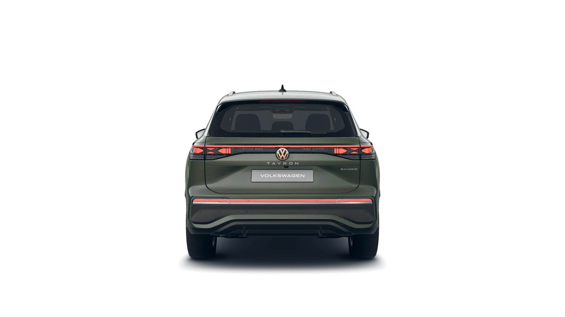 Volkswagen Tayron Elegance
