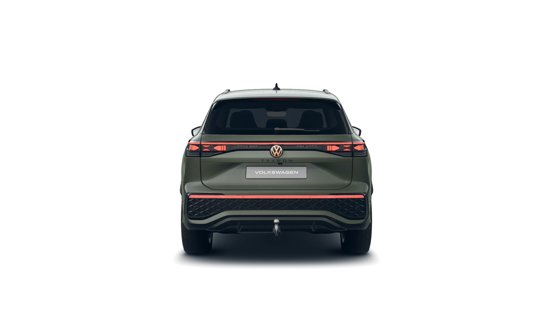Volkswagen Tayron R-Line
