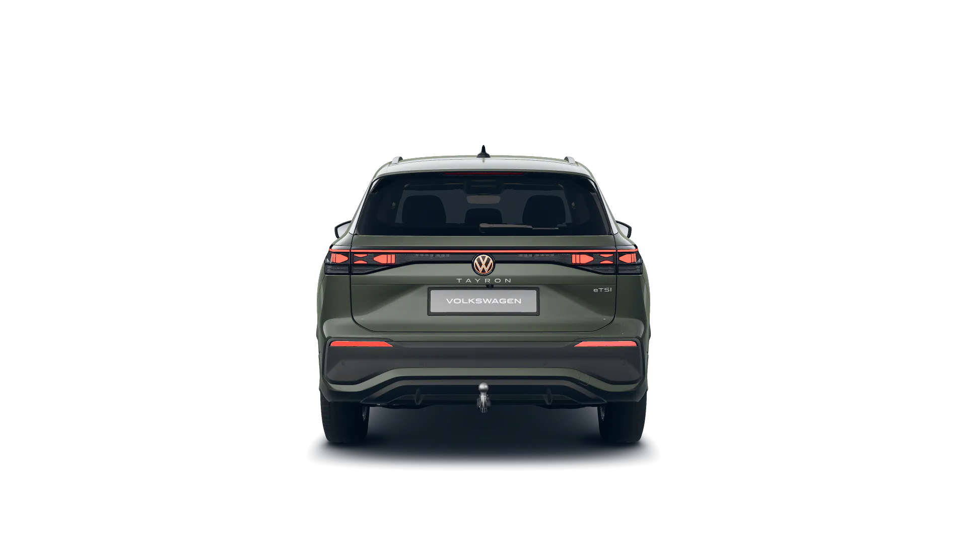 Volkswagen Tayron Life
