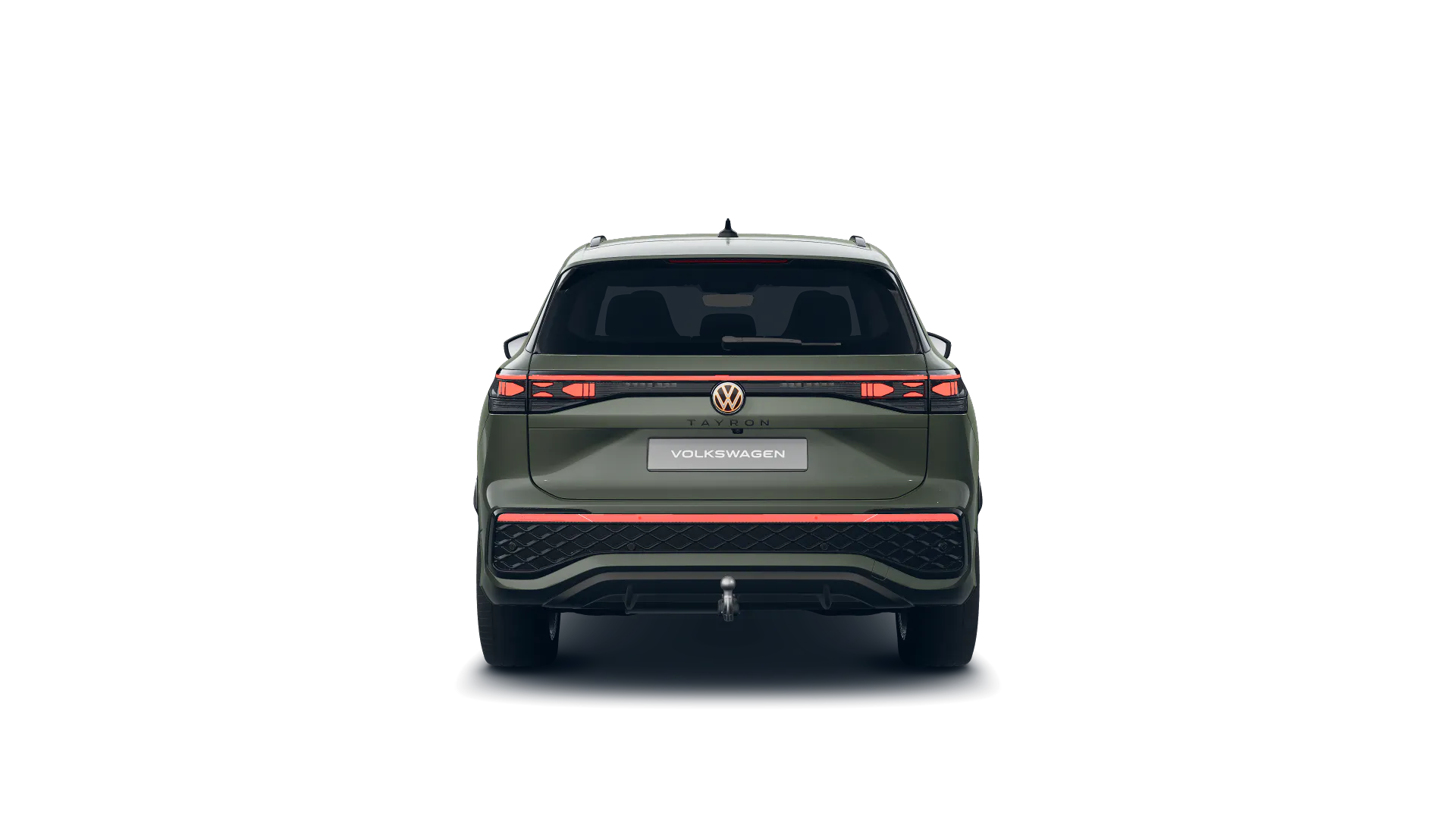 Volkswagen Tayron R-Line