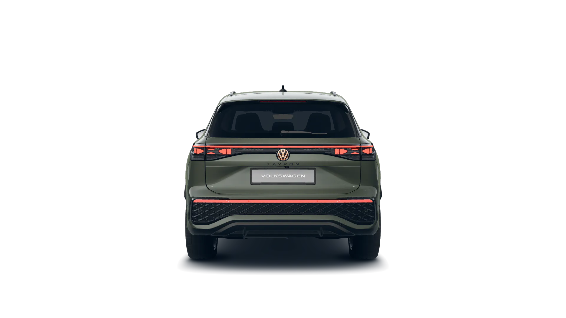 Volkswagen Tayron R-Line