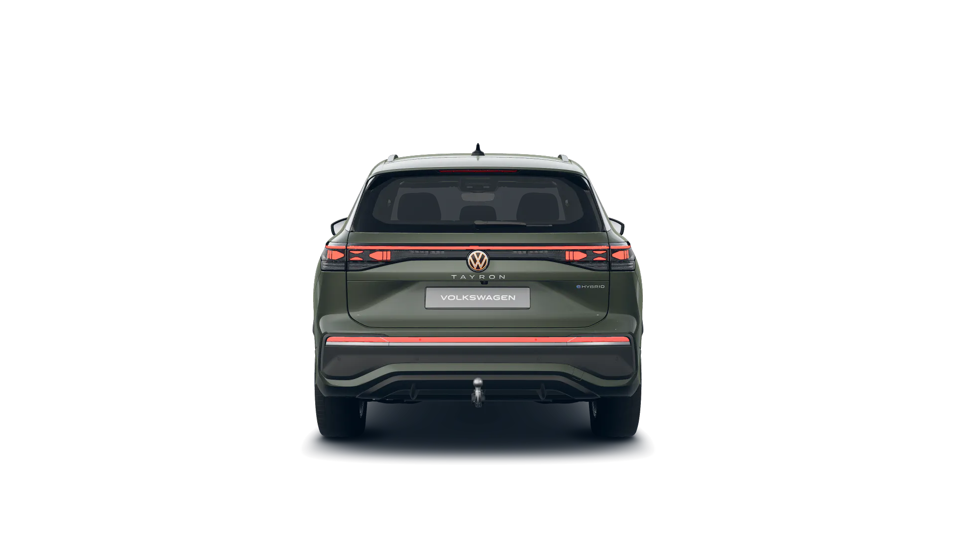 Volkswagen Tayron Elegance