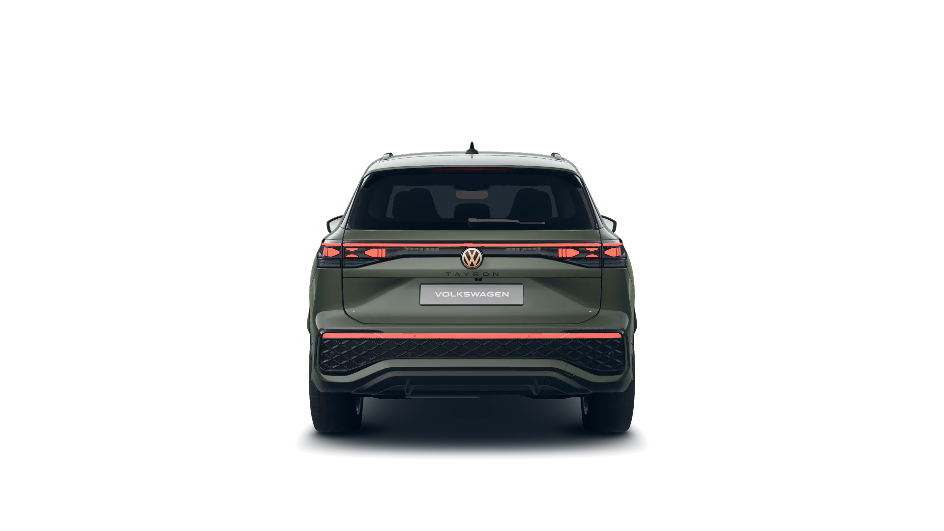 Volkswagen Tayron R-Line