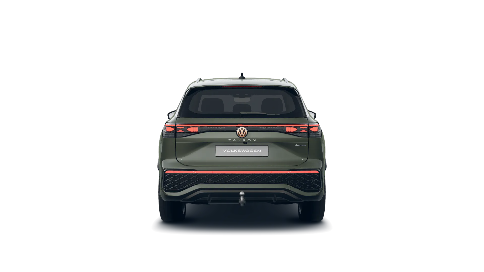 Volkswagen Tayron R-Line