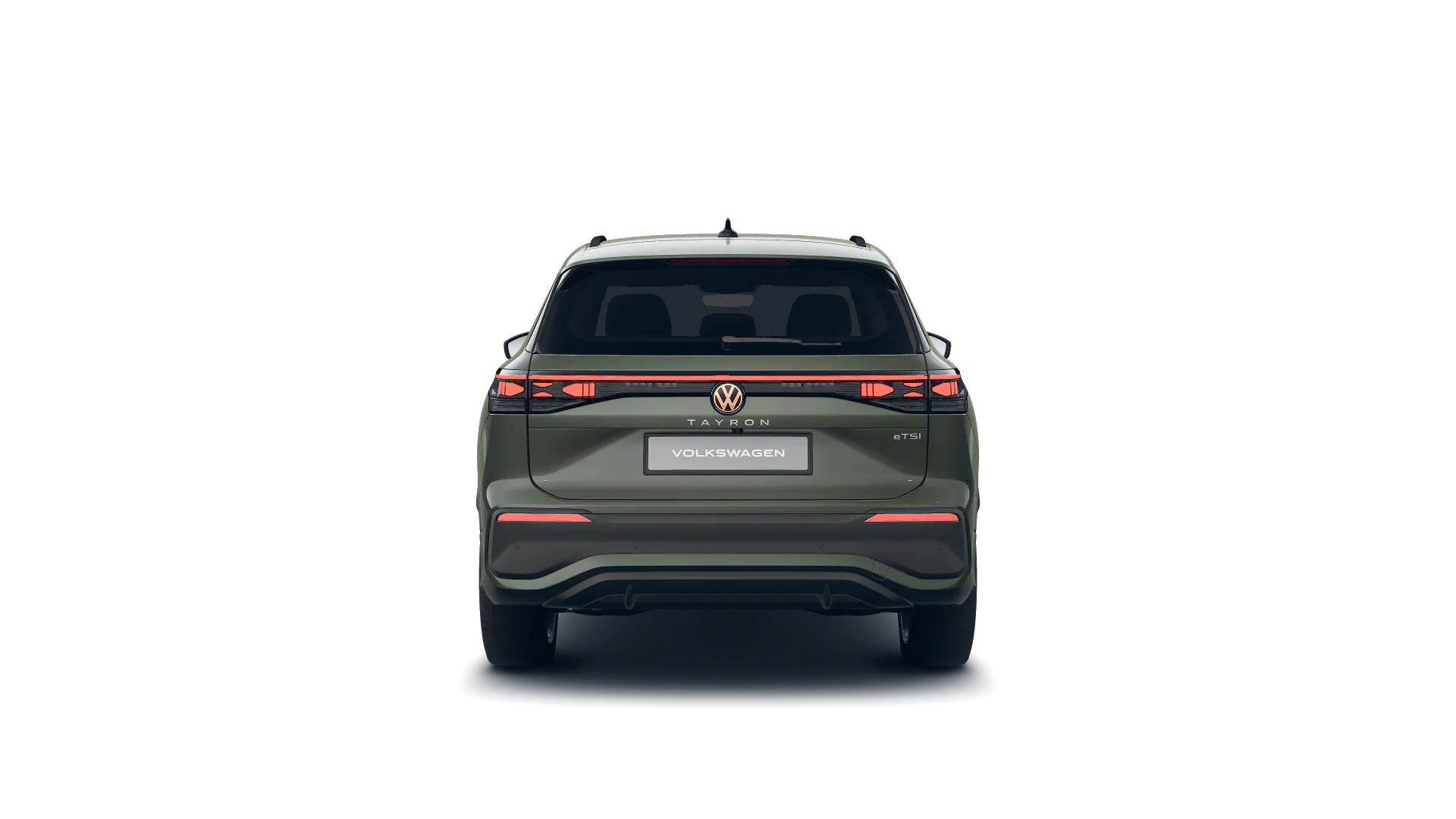 Volkswagen Tayron Life