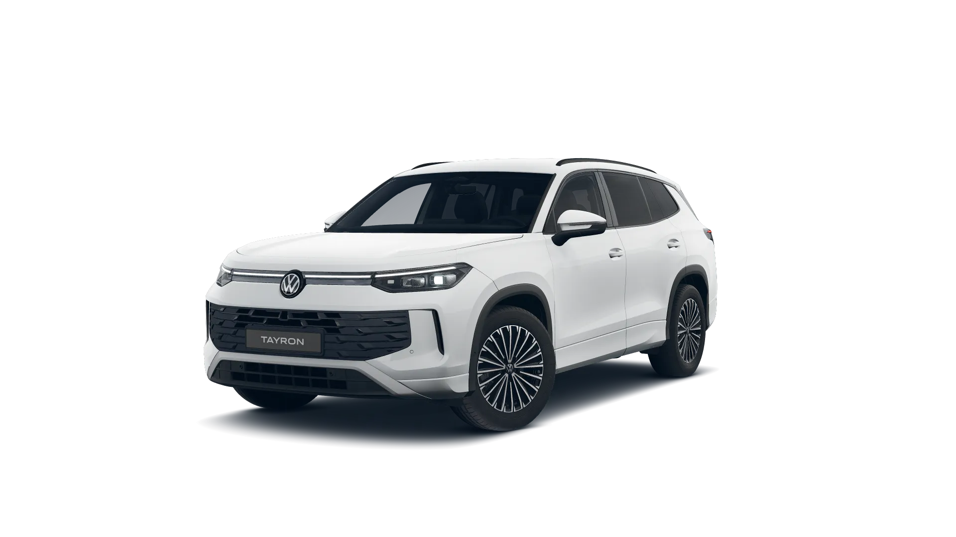 Volkswagen Tayron Life