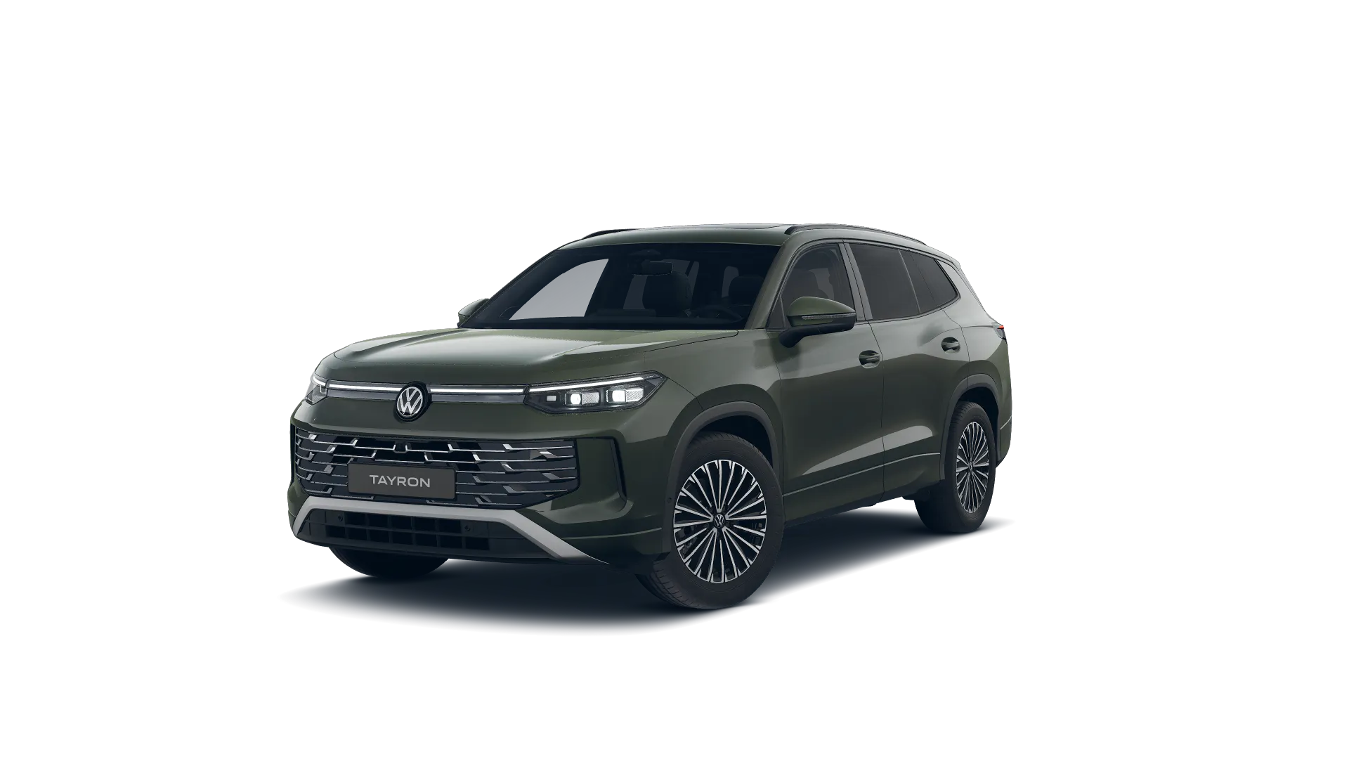 Volkswagen Tayron Elegance