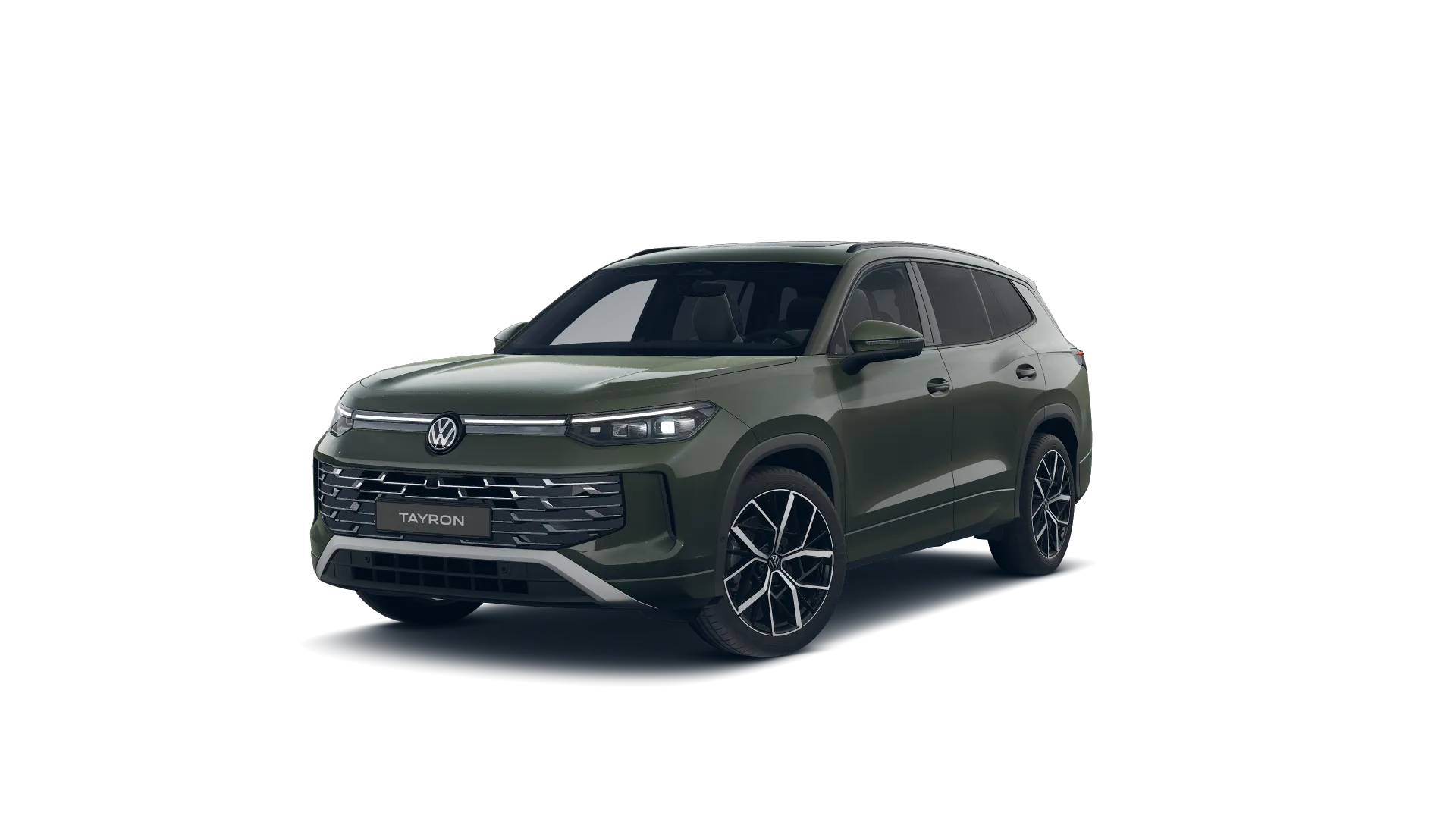 Volkswagen Tayron Elegance