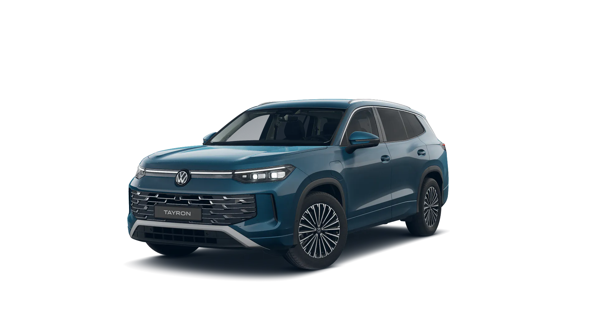 Volkswagen Tayron Elegance