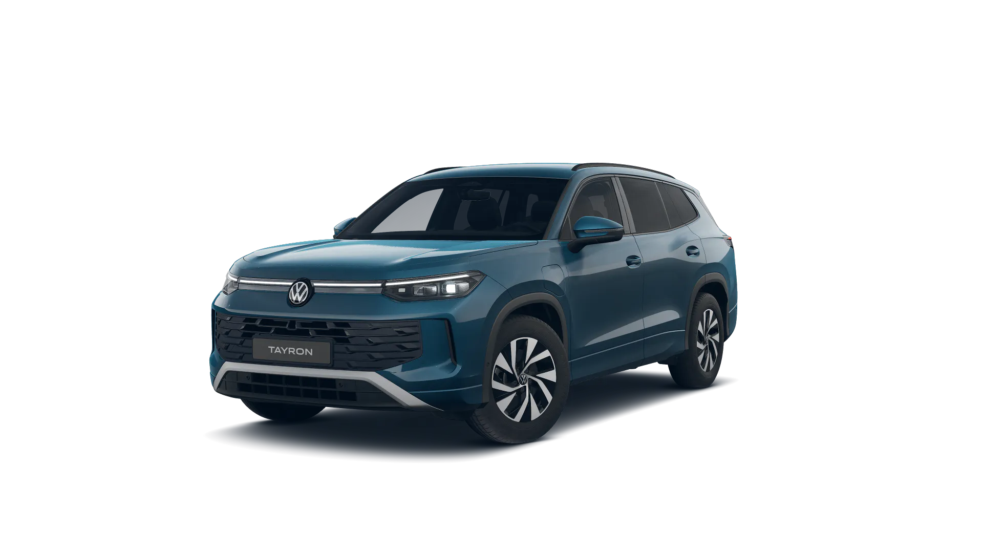 Volkswagen Tayron Life