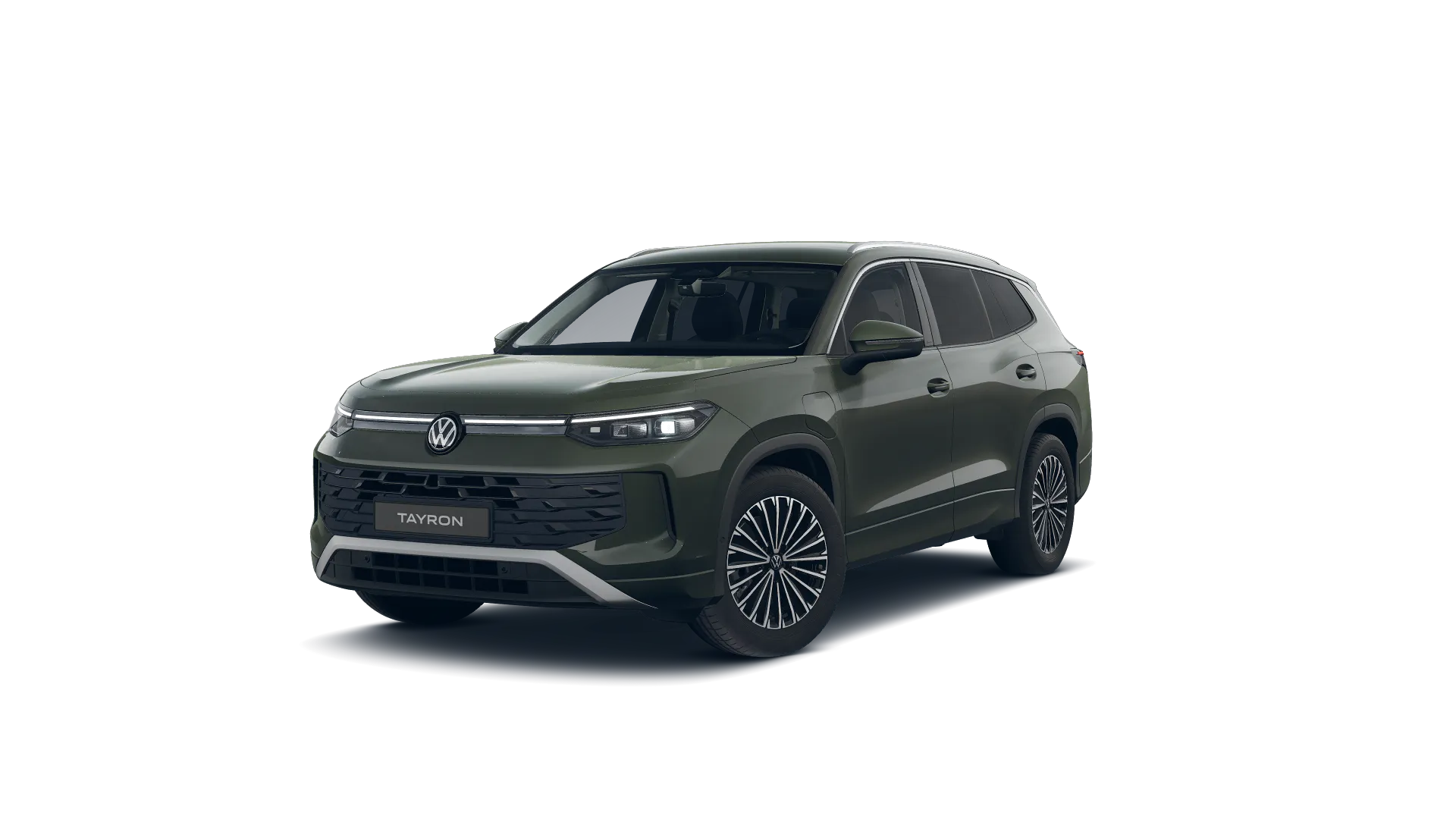 Volkswagen Tayron Life