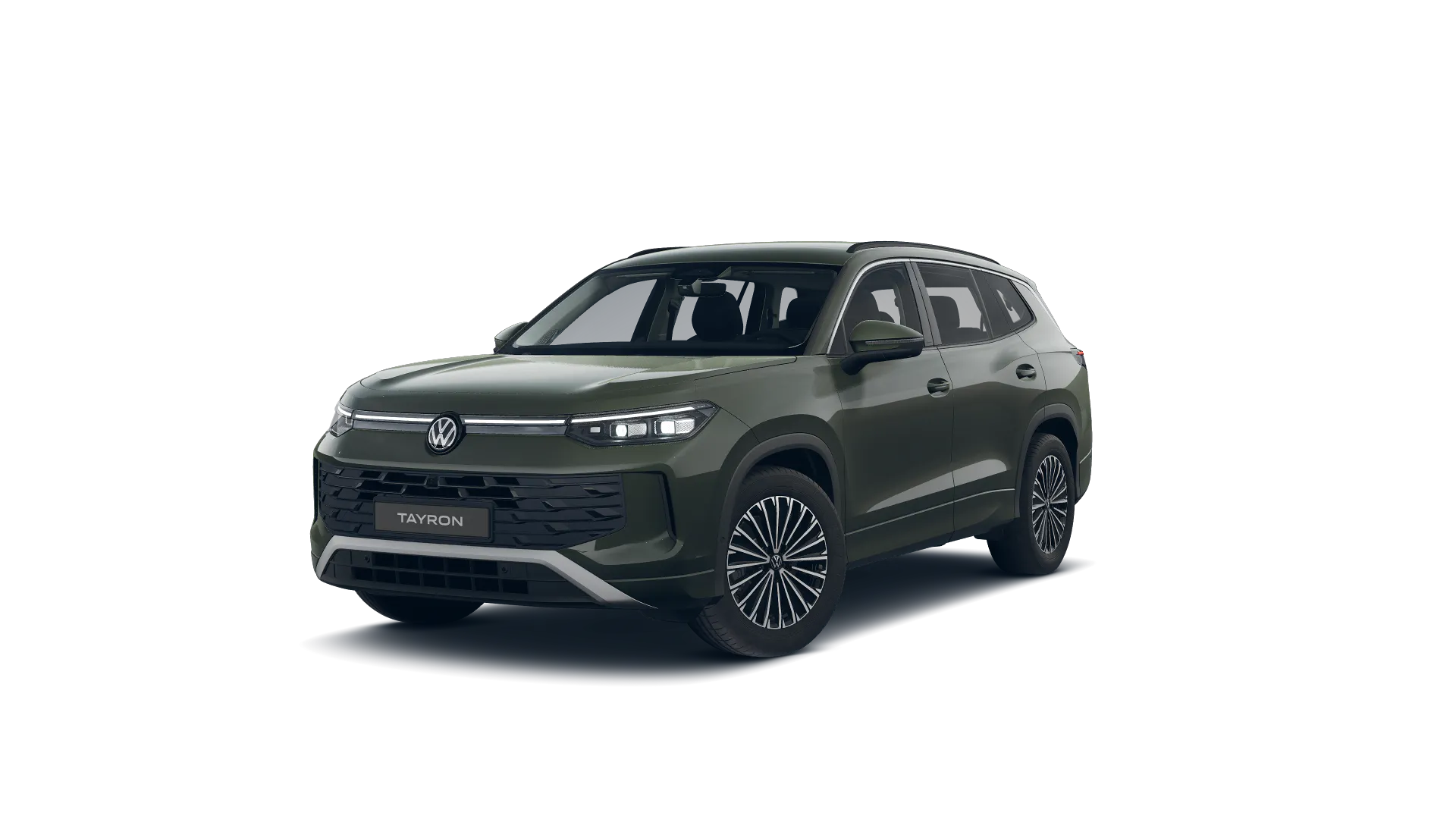 Volkswagen Tayron Life